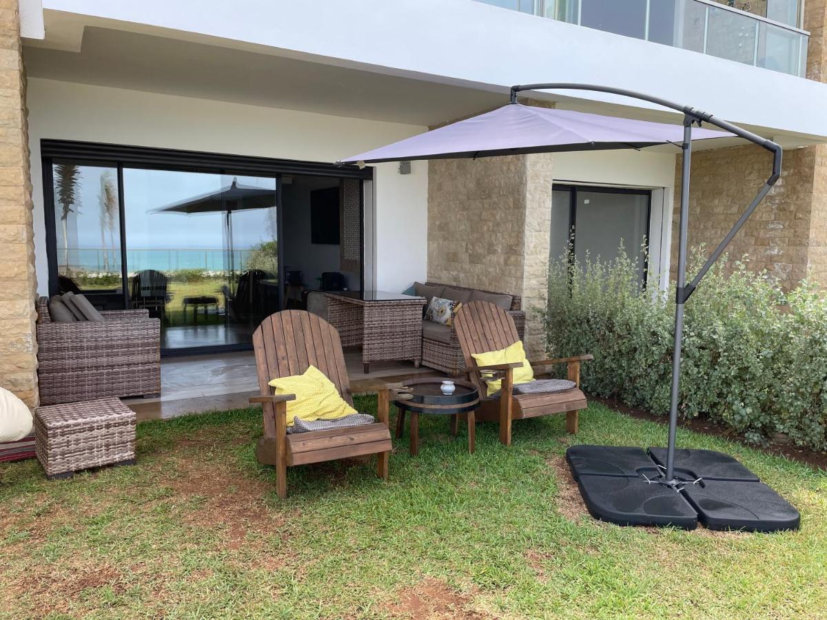 Ocean View, Prestigia Plage Des Nations Sidi Bouqnadel Exterior photo