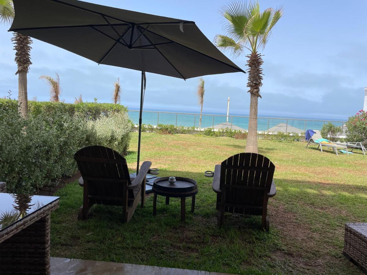 Ocean View, Prestigia Plage Des Nations Sidi Bouqnadel Exterior photo