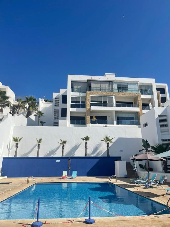 Ocean View, Prestigia Plage Des Nations Sidi Bouqnadel Exterior photo