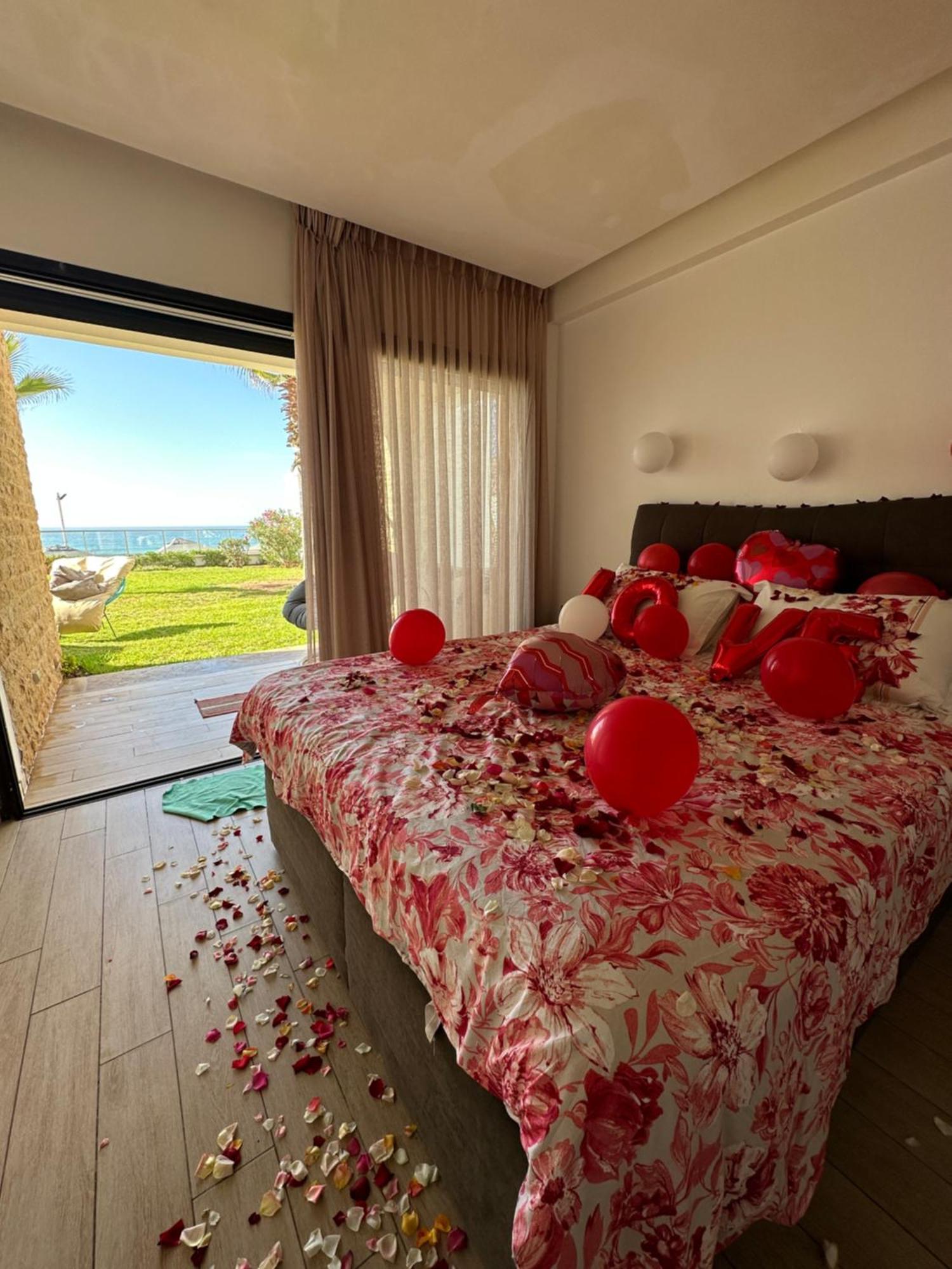 Ocean View, Prestigia Plage Des Nations Sidi Bouqnadel Exterior photo