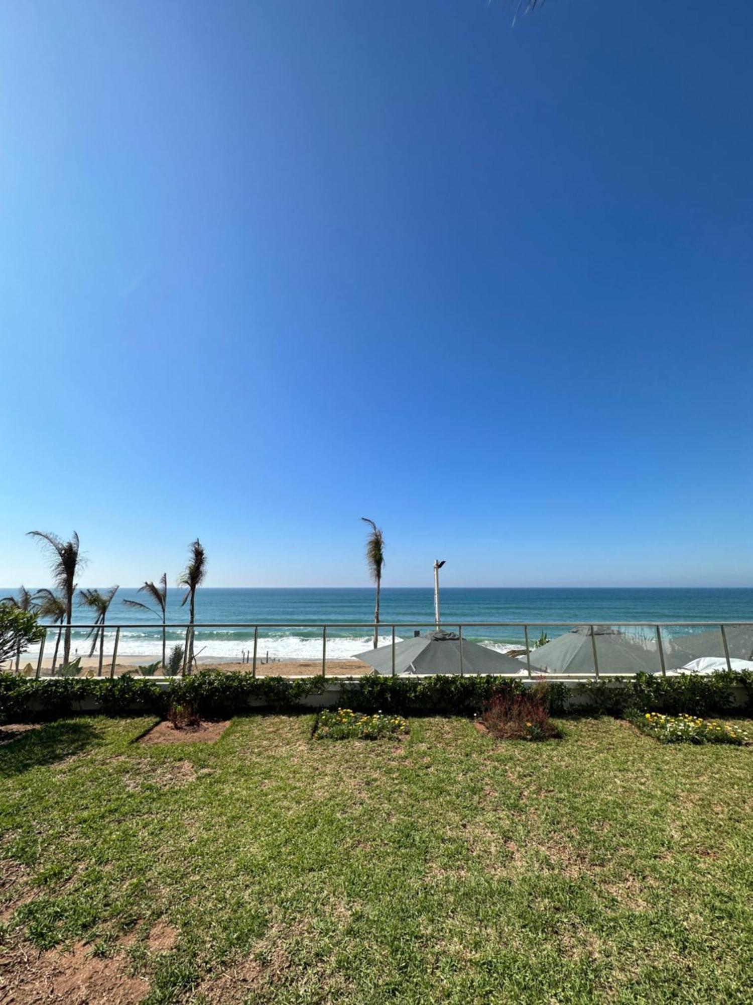 Ocean View, Prestigia Plage Des Nations Sidi Bouqnadel Exterior photo