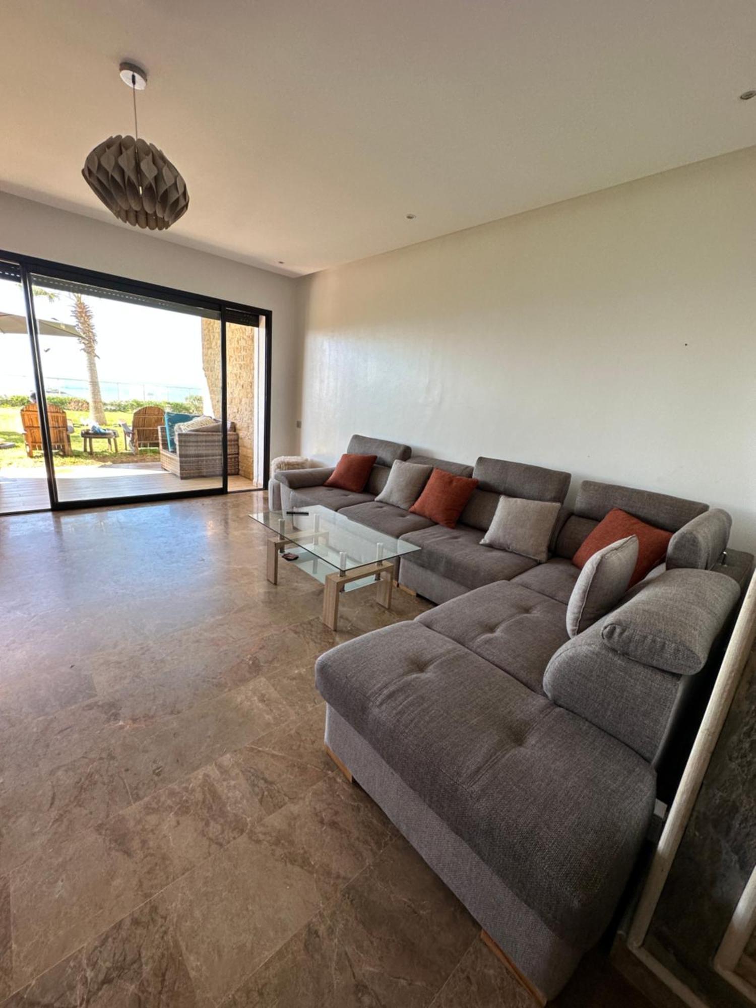 Ocean View, Prestigia Plage Des Nations Sidi Bouqnadel Exterior photo